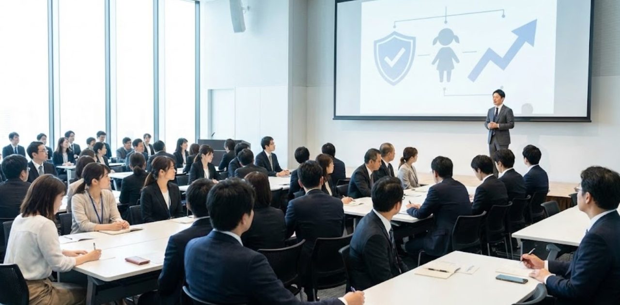 日本版DBSにおける従事者研修：学習塾・スポーツクラブの実務対応